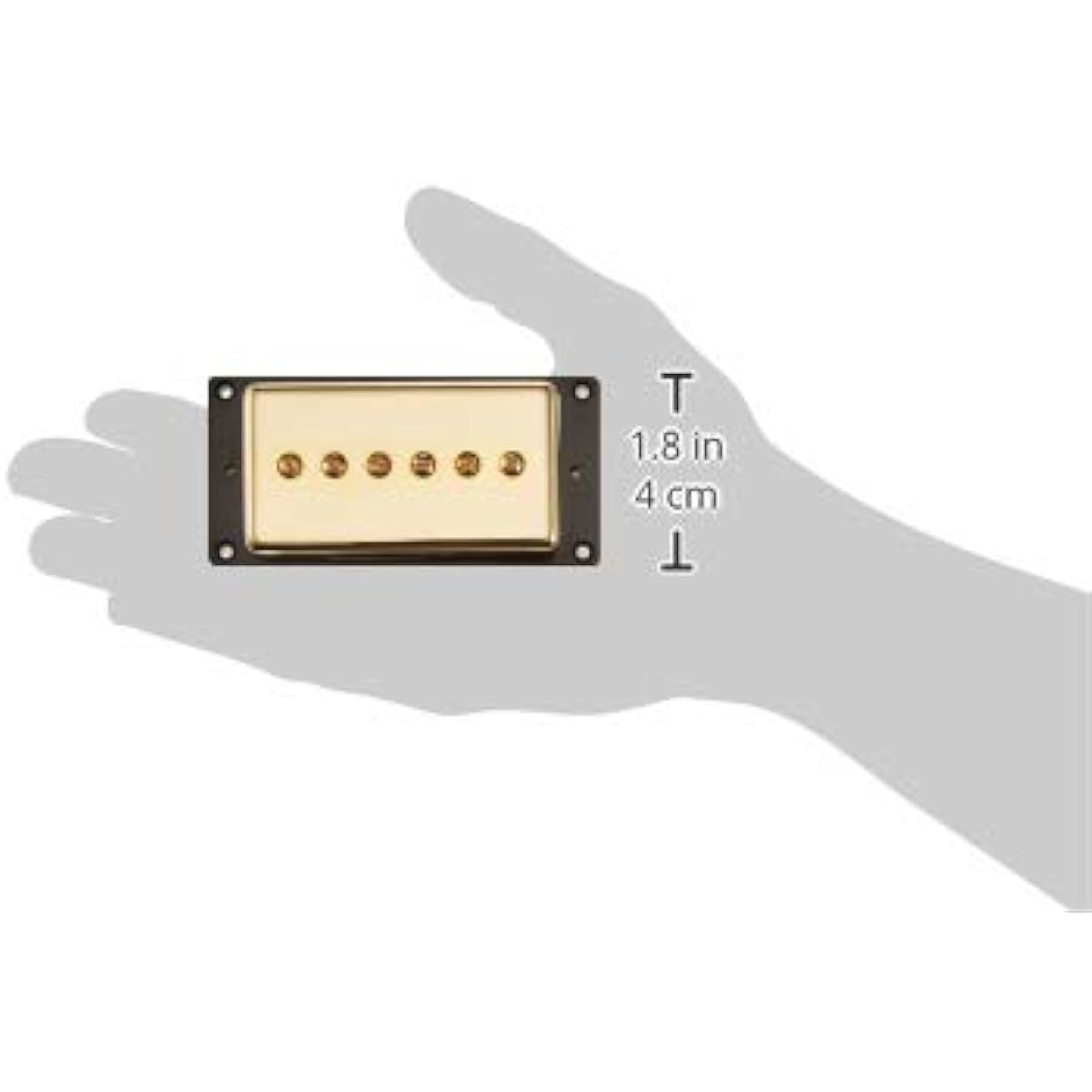 SeymourDuncan PU Seymour Duncan Pickup SPH-90-1b GO-Phat Cat [Domestic regular product]