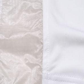 [Munsingwear] Outer Vest, Transparent, Sweat Absorbent, Quick Drying, UPF50+, Lightweight Taffeta, Golf MGWVJK51 Women's