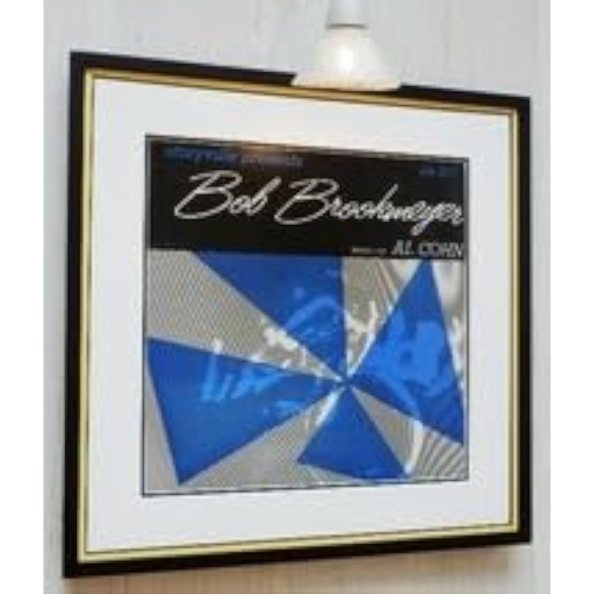 Bob Bromeyer/Bob Bromeyer/Featuring Al Cohn/Jazz Trombone/Jazz Jacket