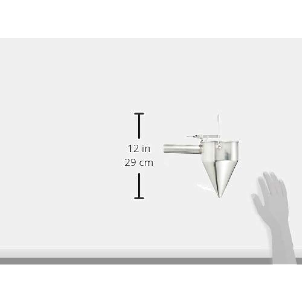 EBM 18-8 One-handed seed remover (diameter φ8mm) narrow mouth