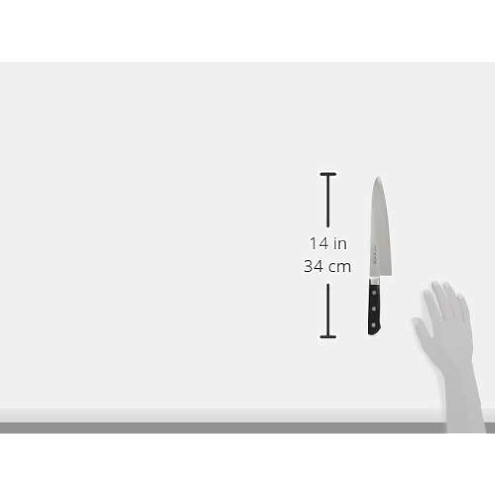 Masahiro Knife with base 210mm 13020