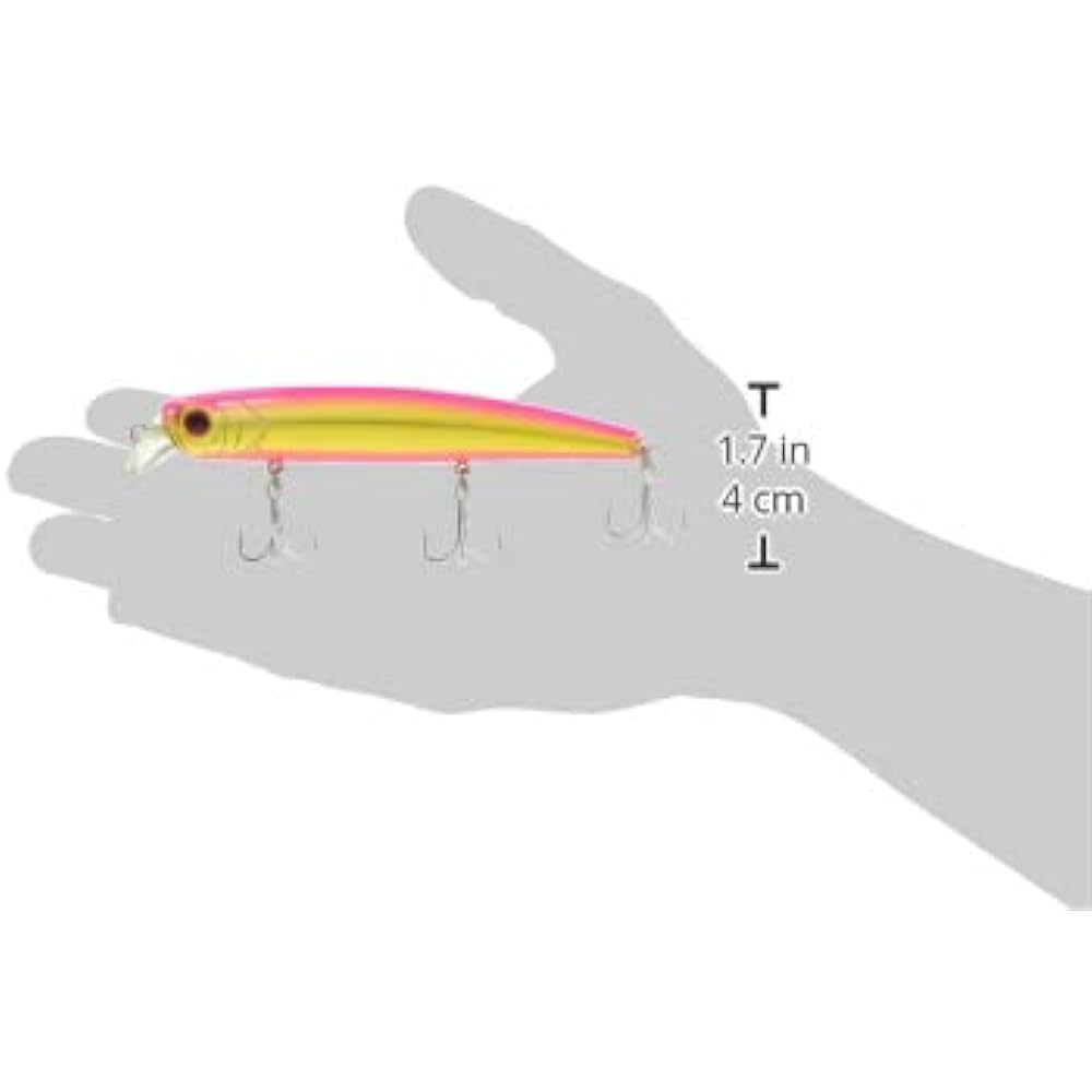 Jackson Minnow Snubby Lure