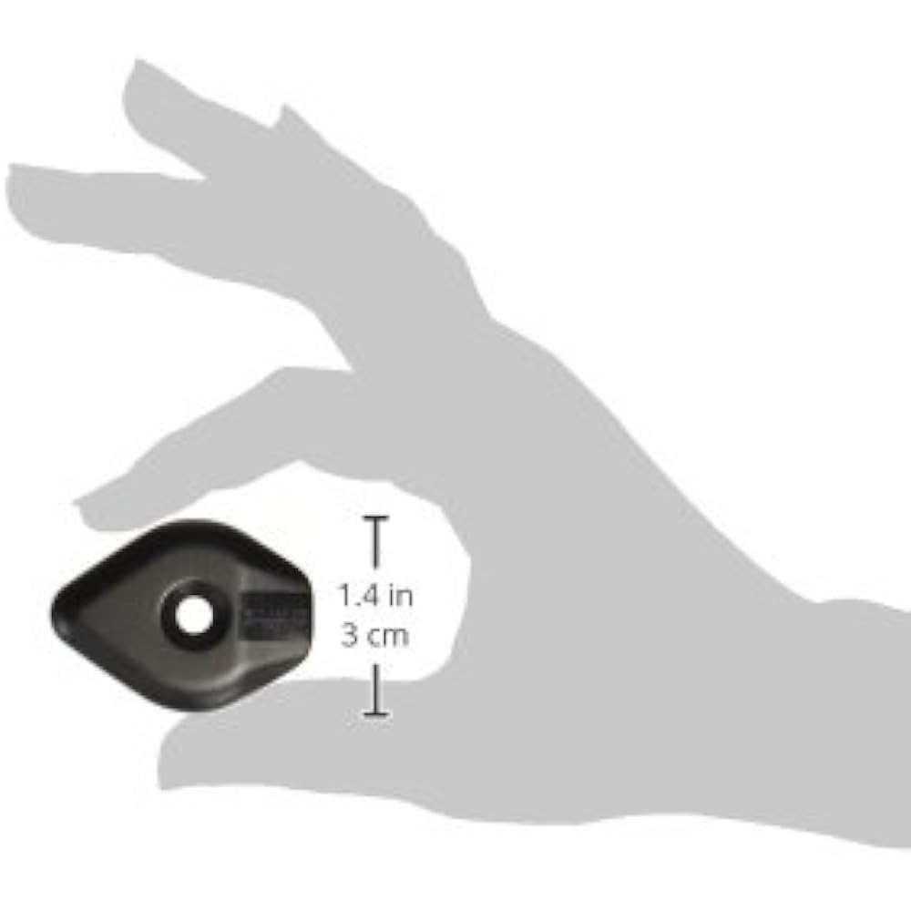 PRO VIBE Stem Top Cap 1-1/4 R20RYSS481X Black