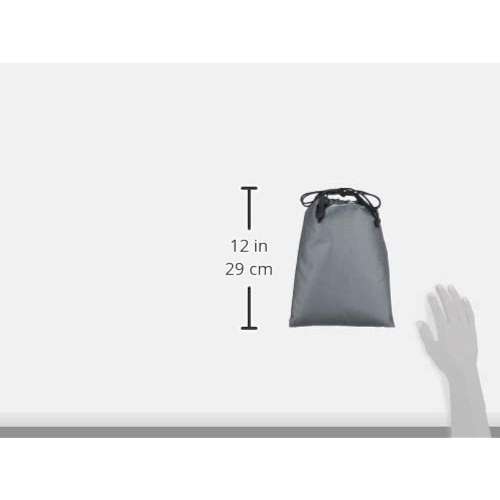 LITE Light Travel Cover 9 Inches Gray C-40(110)