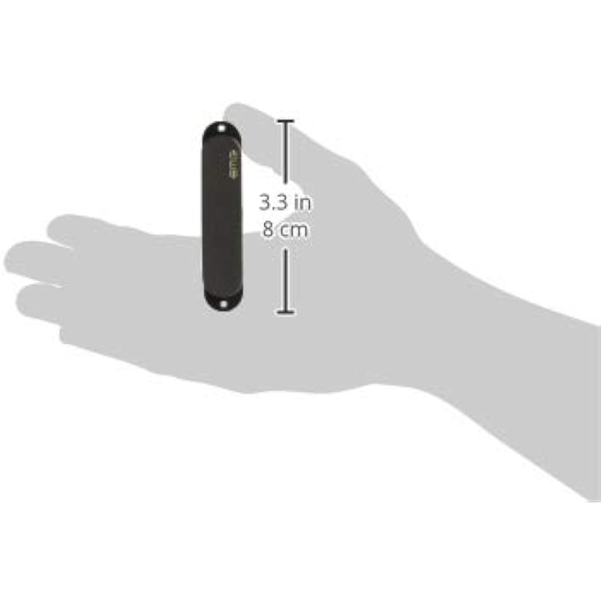 EMG Active Pickup for Electric Guitar EMG SA Black [Domestic Genuine Product]