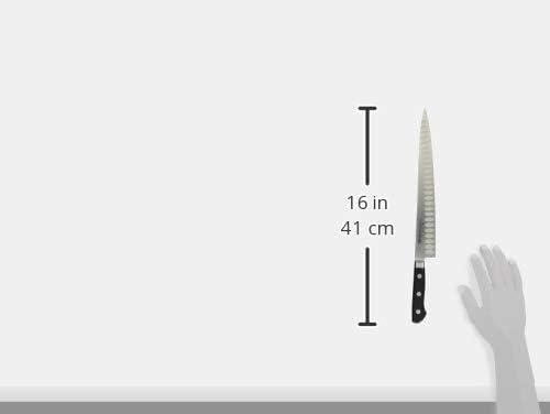 Misono Molybdenum Steel Sujihiki No.521/24cm