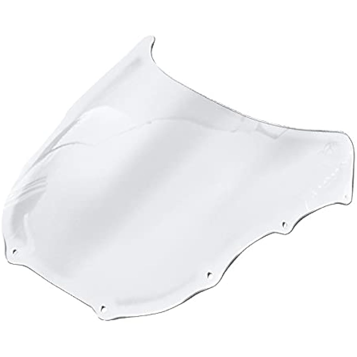 Windshield Windscreen Shrouds Fairing Fit For Kawasaki ZXR400 Double Light ZXR400 Double Lamp 1989 1990 8990 Motorcycle Accessories
