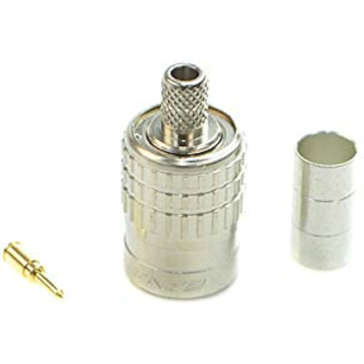 [Official Japanese product] CANARE 50Ω TNC plug TNP-C31/20pcs