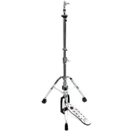 PLAYTECH Hi-Hat Stand, Height 70cm to 100cm, with spring adjustment function