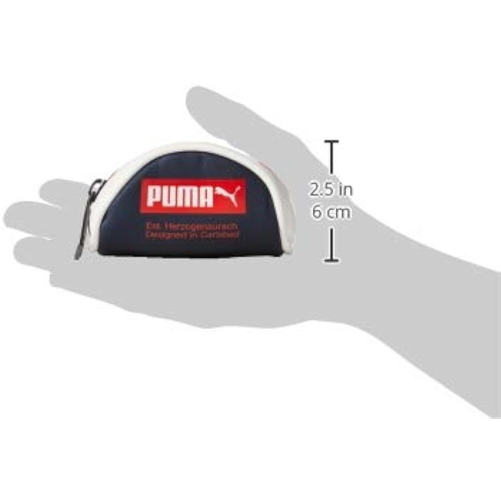 [PUMA] Golf Ball Case Golf Essential Ball Case