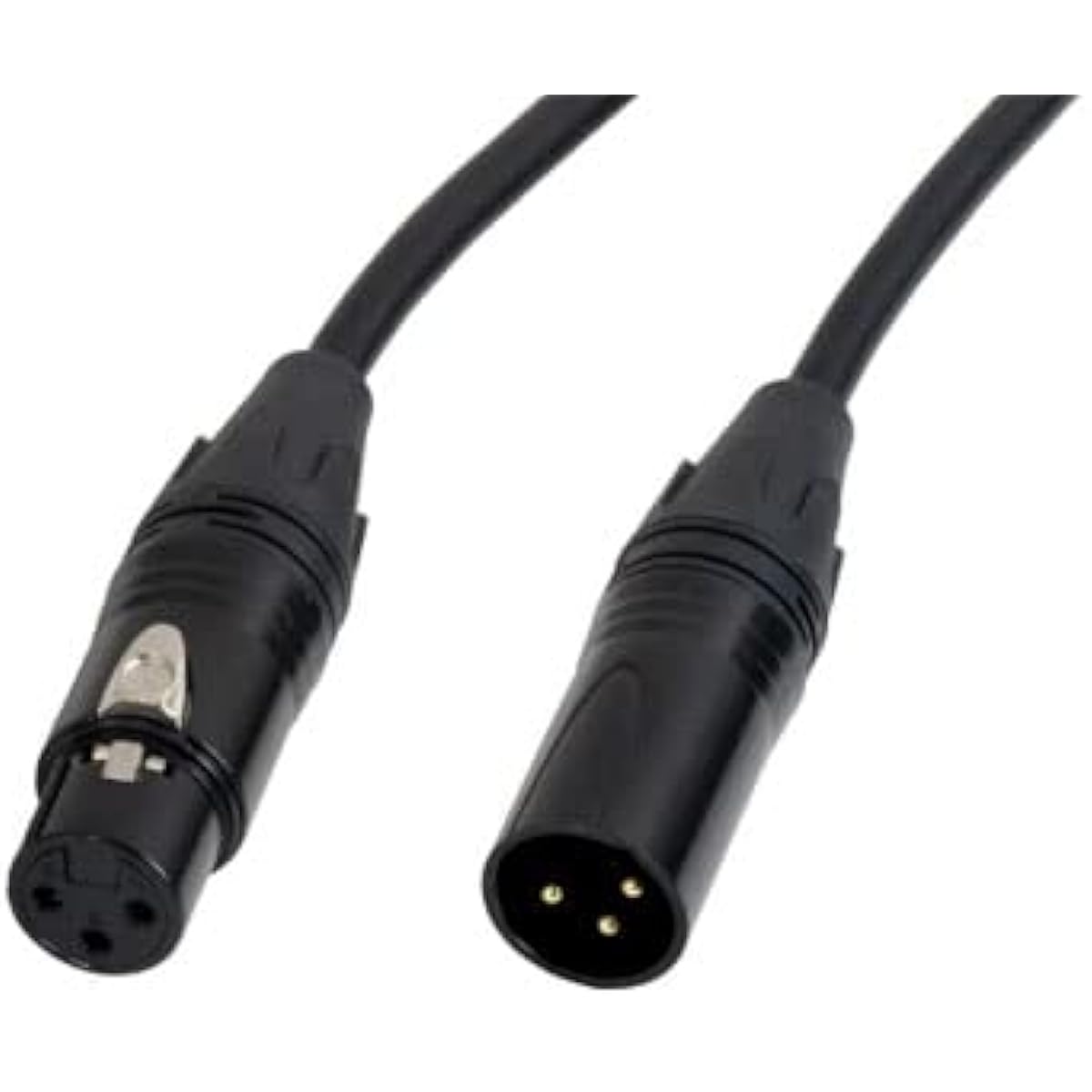 CLASSIC PRO HMX100 High-End Microphone Cable XLR Female to XLR Male (Microphone)