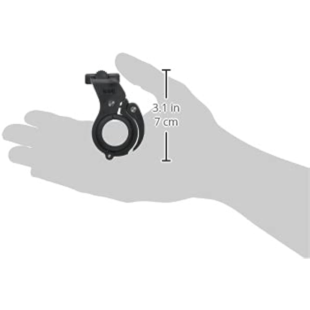 [Genuine Japanese Product] KNOG Bicycle Parts/Accessories Extension Mount for Power Light Various