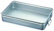 AKAO ABV07409 Aluminum Handmade Number (Plate Handle) Extra Large 90