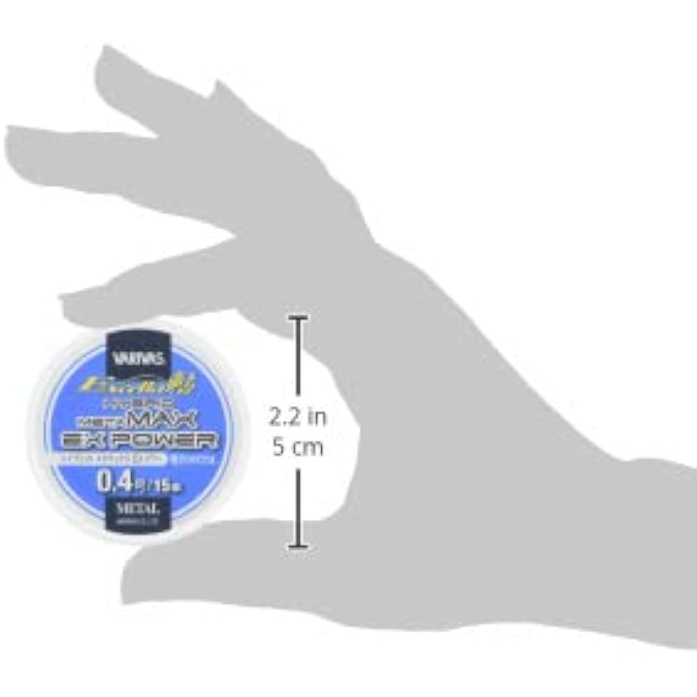 VARIVAS Metal Line Excela Ayu Hybrid Metamax EX Power