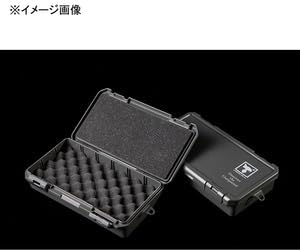 JACKALL CUSHIONED TAIRABA BOX Deep JACKALL CUSHIONED TAIRABA BOX Gray
