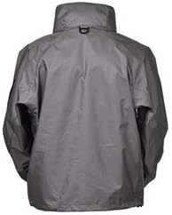 [Soujin] Riverley RV Floating Rain Jacket Gray 5389