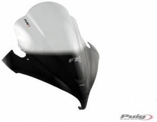 Puig: Racing Screen YAMAHA FZ6 FAZER 04-07' Dark Smoke puig-1646f