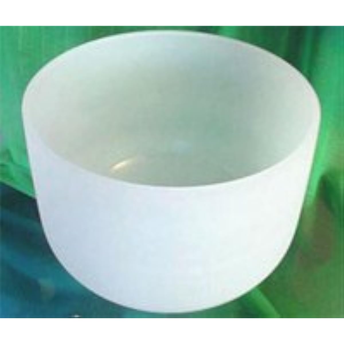 Frost Crystal Singing Bowl 9 inch