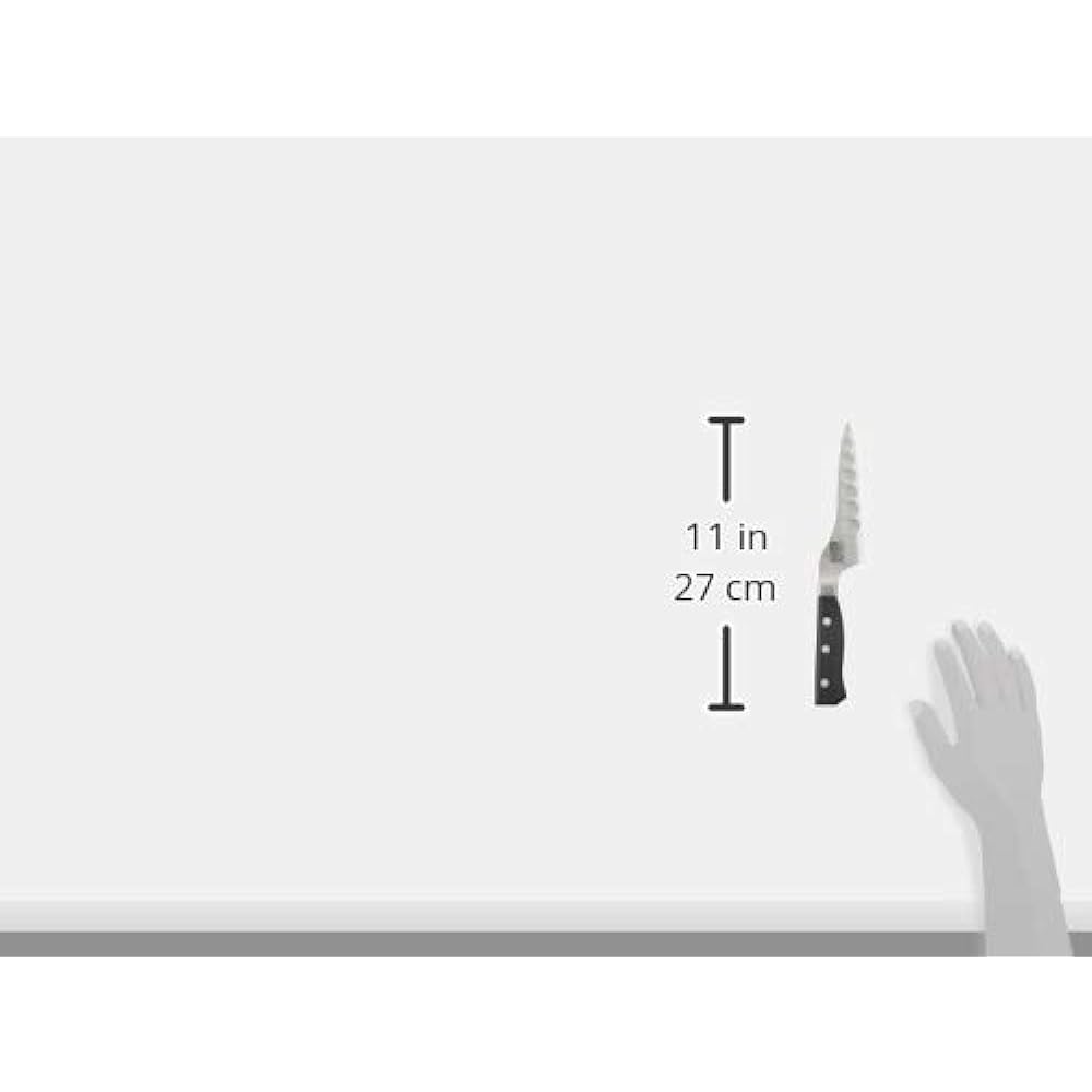 EBM Gresten household knife with brim 14cm 814TUK