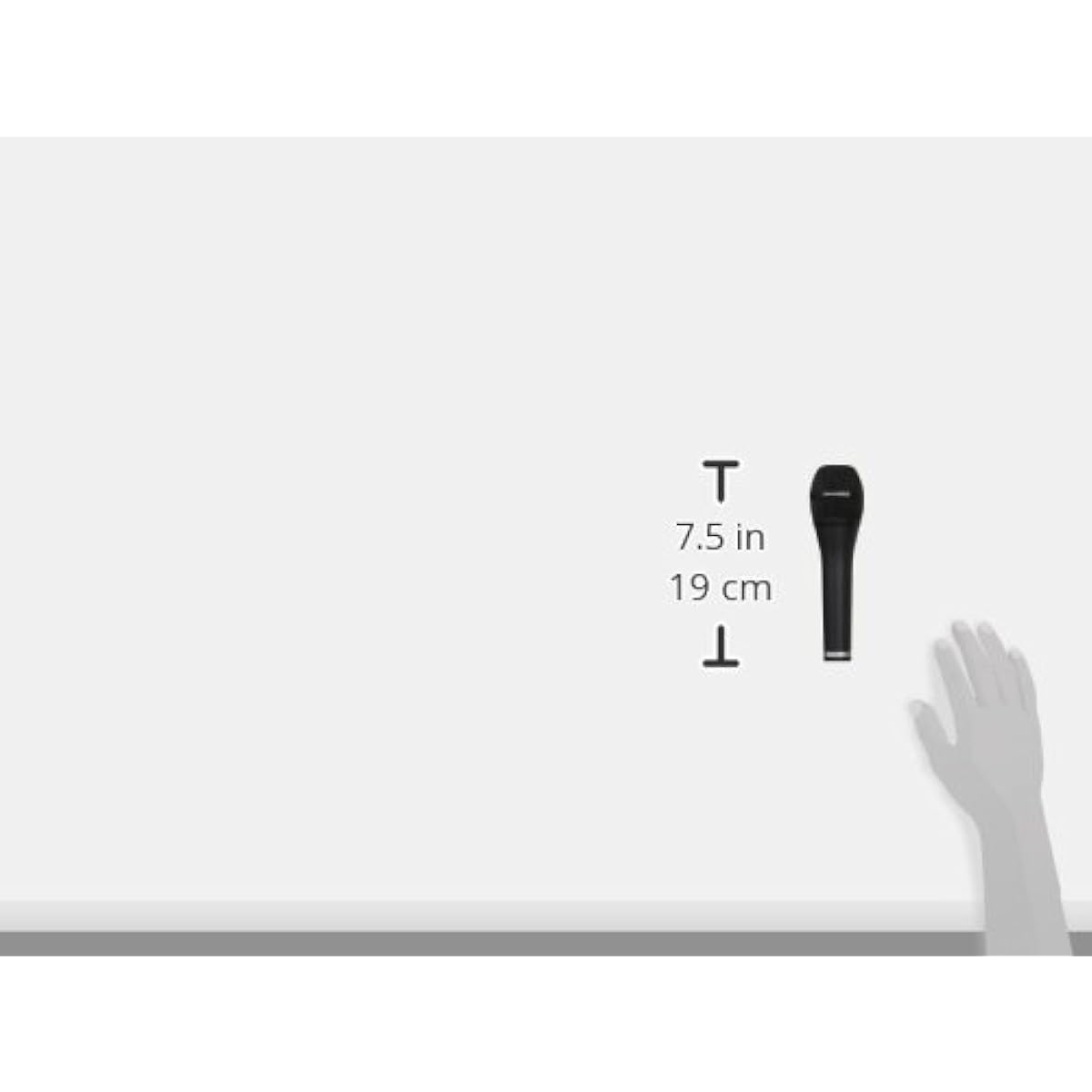 beyerdynamic Beyerdynamic dynamic microphone hypercardioid TG V70 [domestic genuine product]
