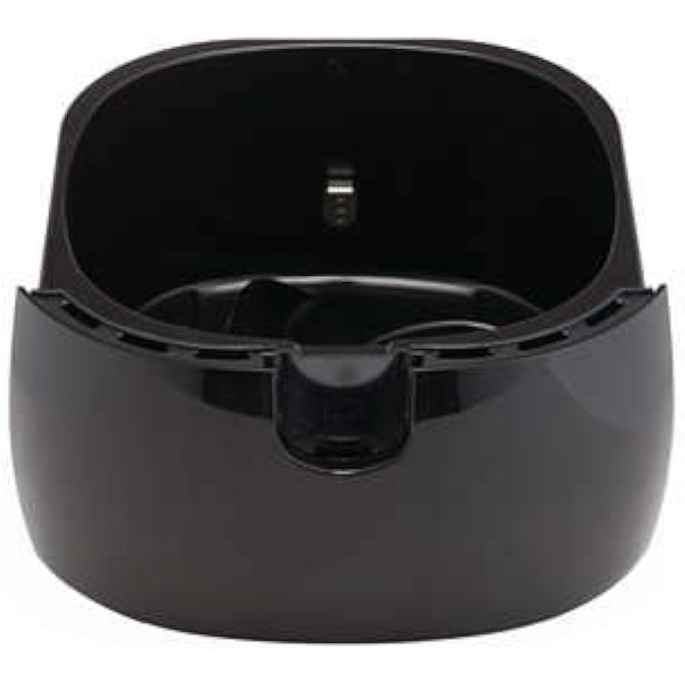 Philips Airfryer HD9220/27 Black