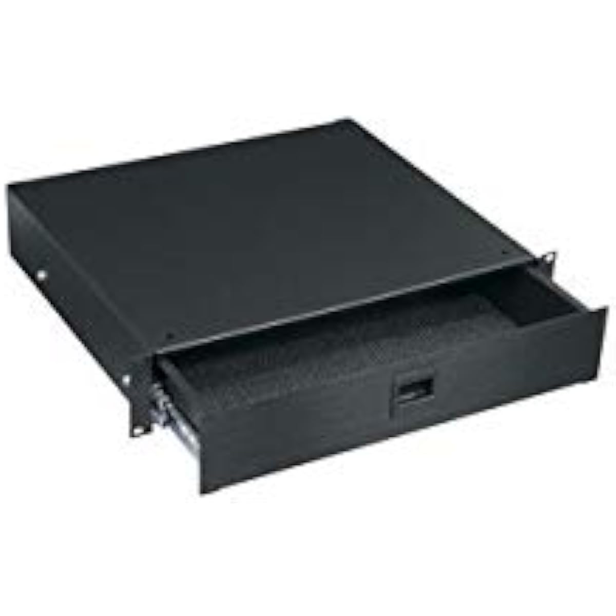 MIDDLE ATLANTIC Drawer D2 2U Drawer Made in the USA with Premium Aluminum Finish