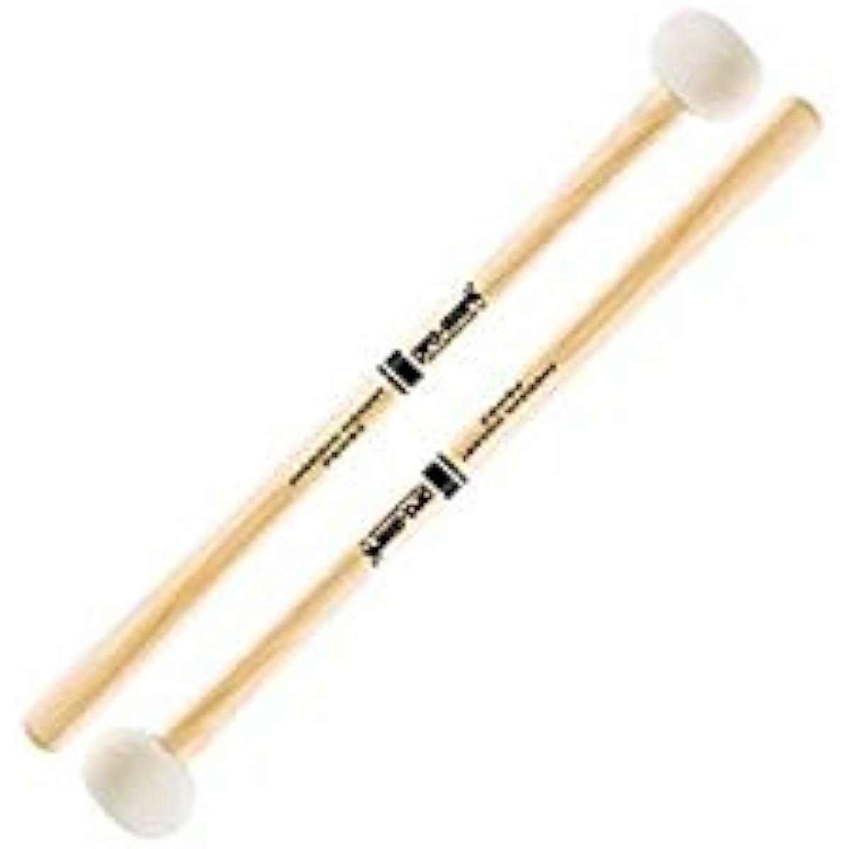 PROMARK bass drum mallet PERF MARCHING BASS - FELT #3