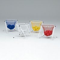 Toei Light Color Floor Basket B-2033