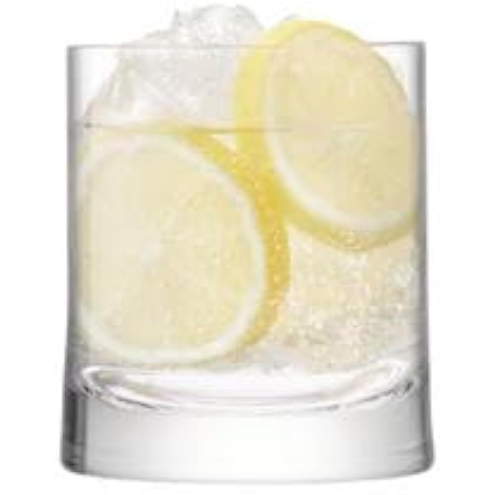 LSA Tumbler Clear 310ml GIN G1387-11-200 Set of 2