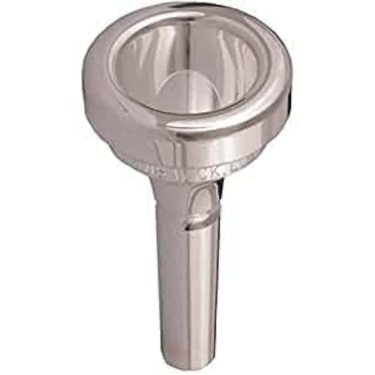 Denis Wick Mouthpiece for Euphonium Classic Model Silver Plated Finish DW5880E Gold Plated Finish DW4880E (6BM, SP)