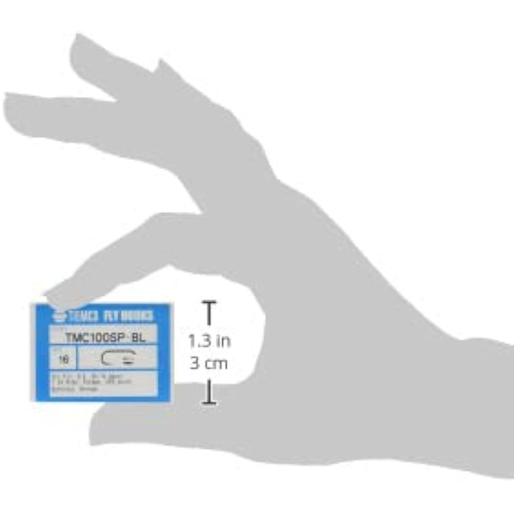 TIEMCO Q100 TMC100SP-BL 0021010003010
