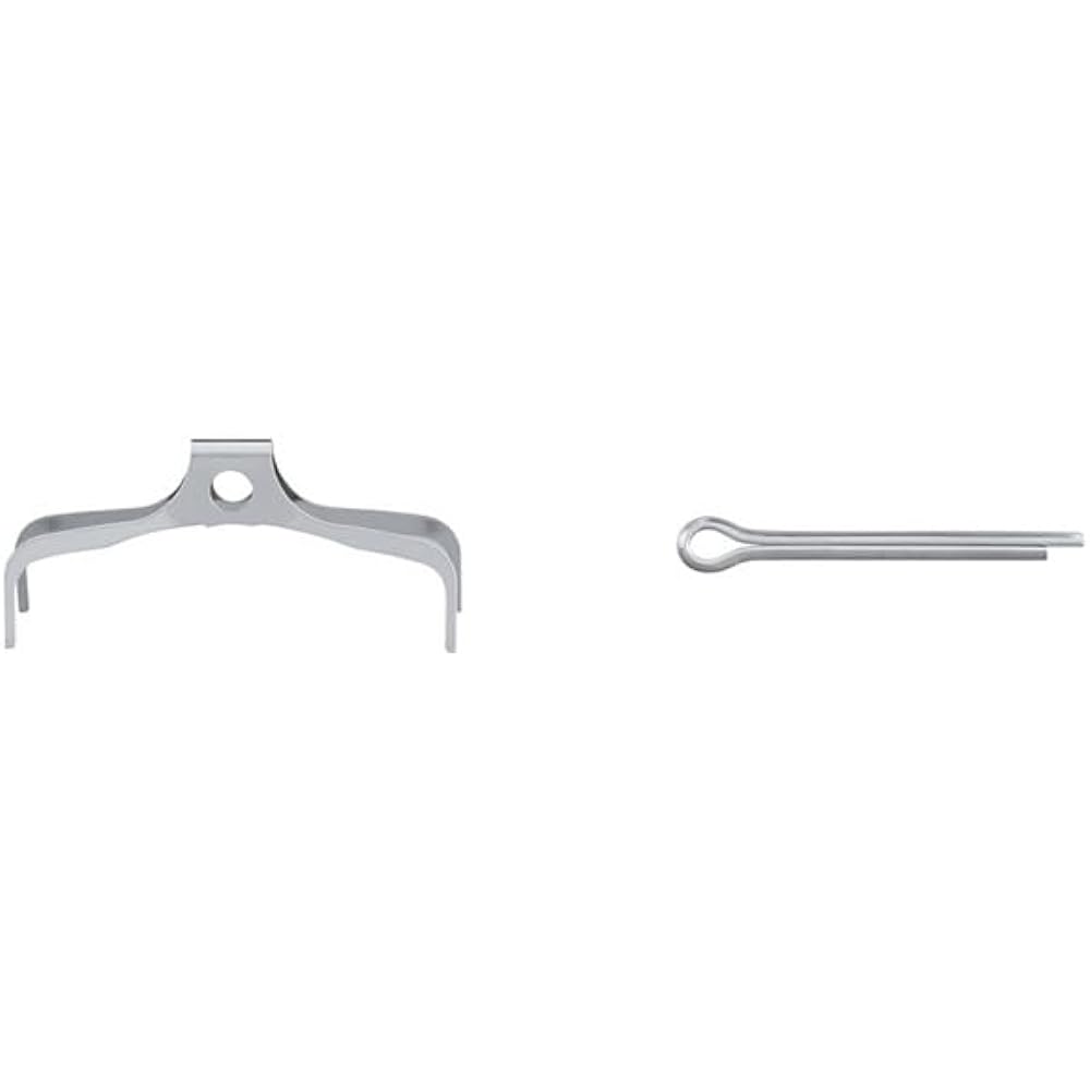 SHIMANO Disc Brake Pad H03A Resin with Fin EBPH03ARFA