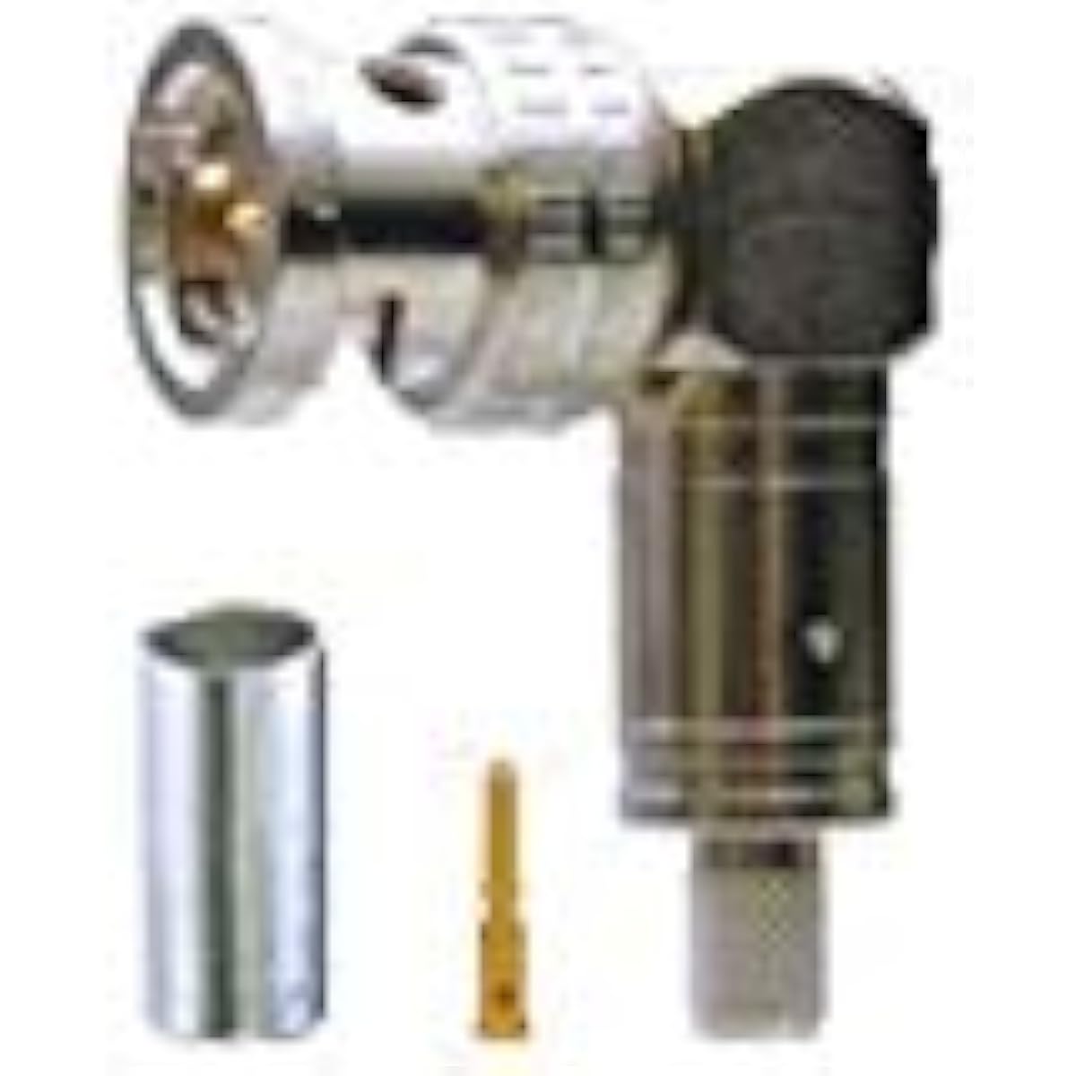 [Genuine Japanese product] CANARE BNC connector BCP-LC3F/20pcs