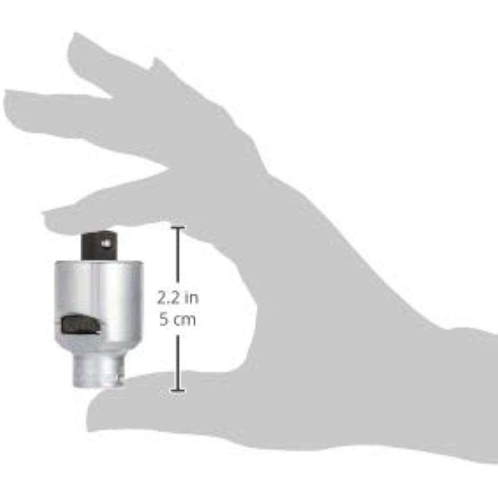 Koken 3/8(9.5mm)SQ. Ratchet Adapter 3755