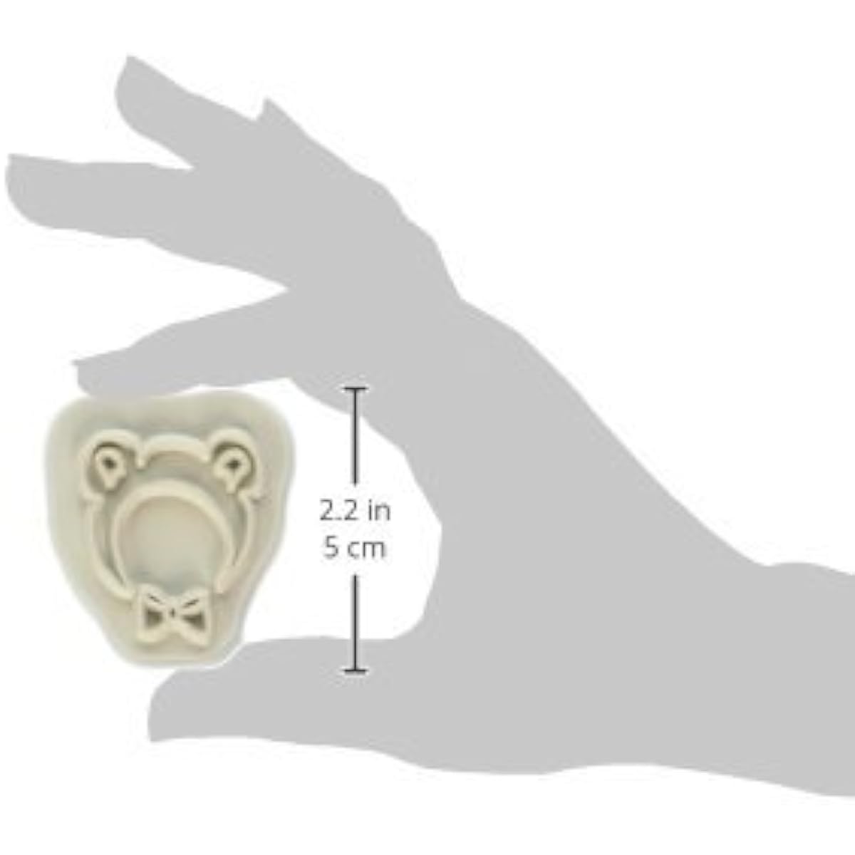 Prima Marketing Cling Stamp - Hat/Bib Set by Prima Marketing