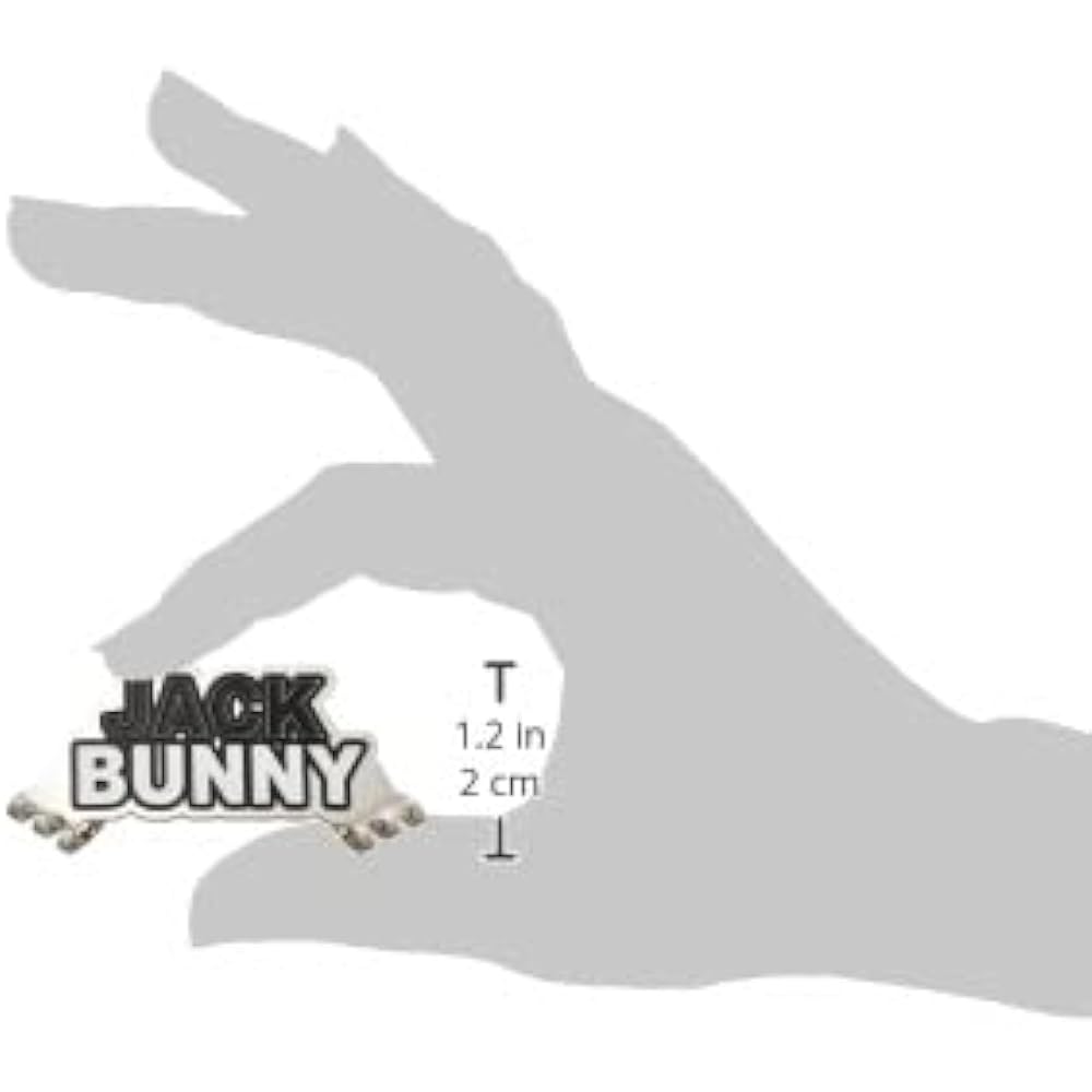 [Jack Bunny] Clip marker (basic logo) / Golf magnet / 262-2184422