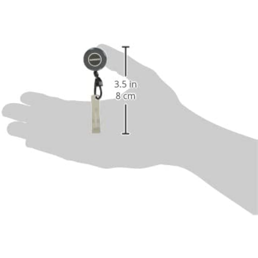 SHIMANO Pin-on Reel R with Line Cutter PI-012R Night Gray