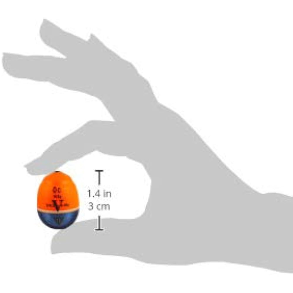 TSURIKEN Float Expert Gray V Orange 0C