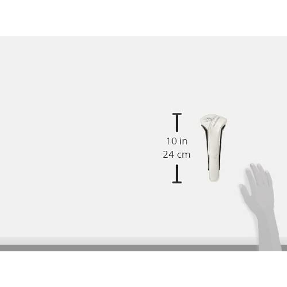 [Munsingwear] Head Cover for Utility UT Magnetic Type Golf MQBVJG40 Men's