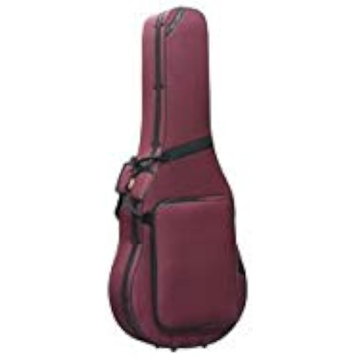 SUPER LIGHT Classical Guitar Semi-Hard Case Classic Guitar BURGUNDY