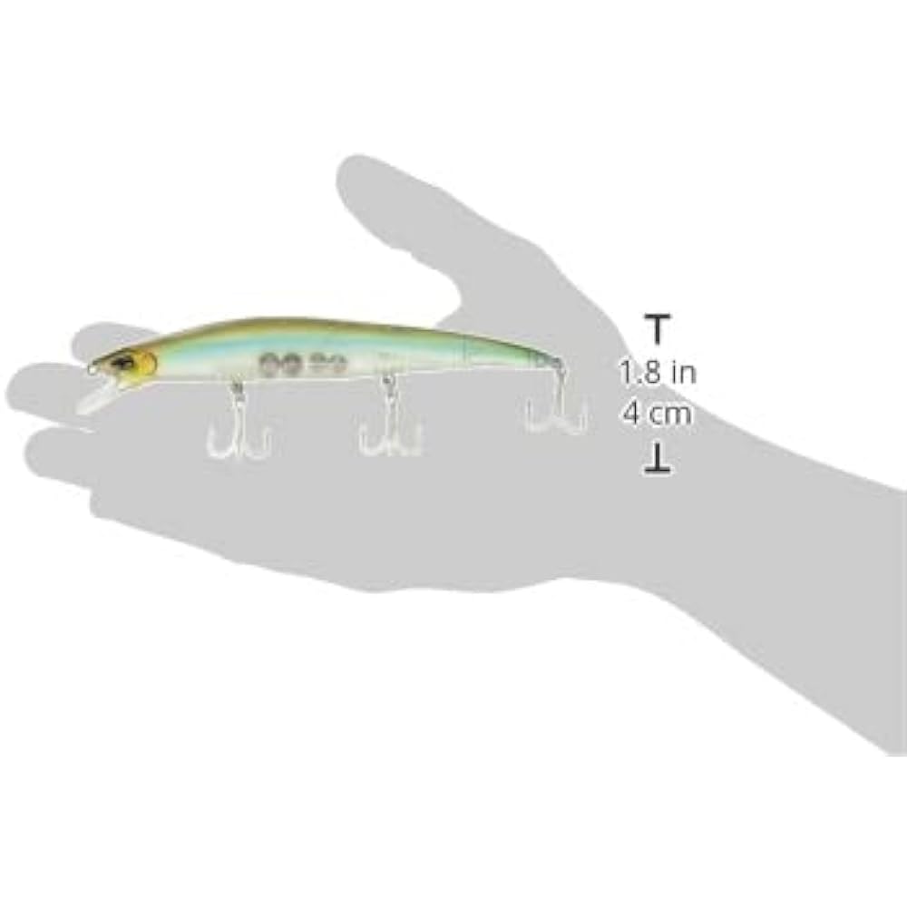 Forest Sinking Minnow Lure TROUSION 143S 143mm/22.5g