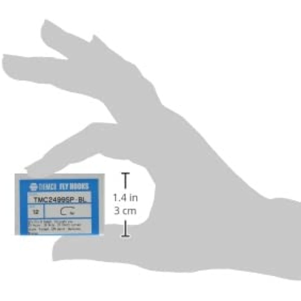 TIEMCO Q100 TMC2499SP-BL 0021249903006