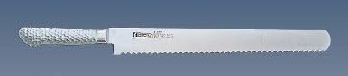 Kataoka Seisakusho Bright M11 Pro Cake Knife Wave Blade M1149 36cm Blade: Molybdenum Vanadium Steel Japan ABL523