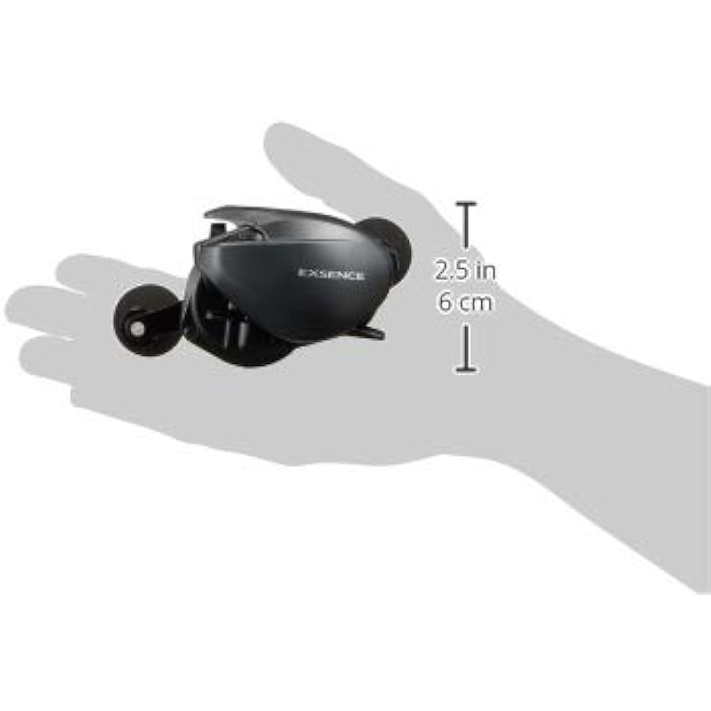 SHIMANO Reel 20 Exsense DC SS HG/XG Right Handle/Left Handle