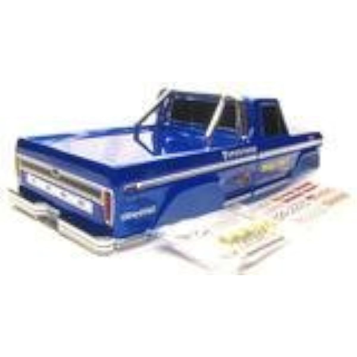 Traxxas TRA3661 Body Bigfoot No.1 Officially Licensed Replica (Painted)