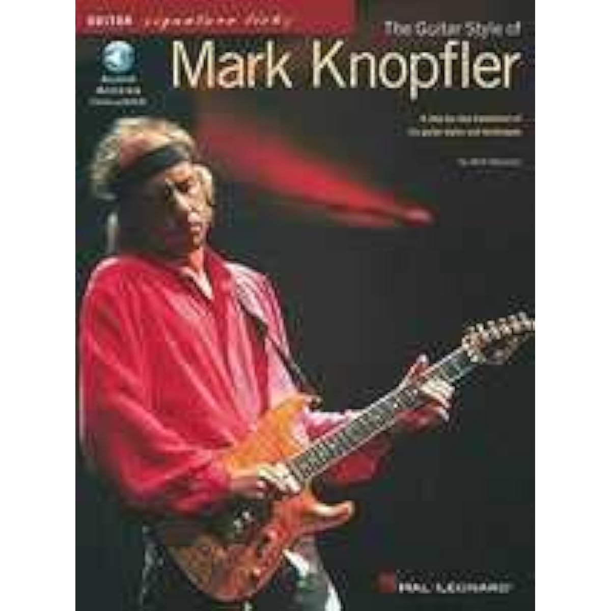 Mark Knopfler Guitar (TAB, web audio included) Dire Stray Two