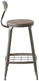 Gart Counter Chair Dark Brown Width 41cm 1281 High Chair