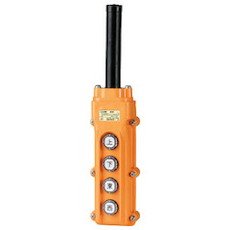 Kasuga Electric hoist switch COB62 for indirect motor operation