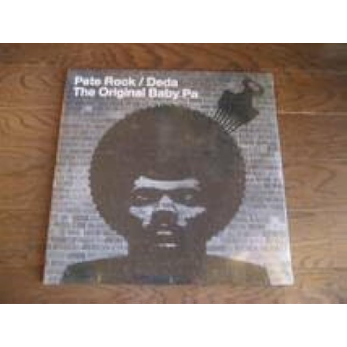 LP2 枚組 DEDA THE ORIGINAL BABY PA Pete Rock Wall Kiyo Dev Large Nujaebes Budamunk Coconut