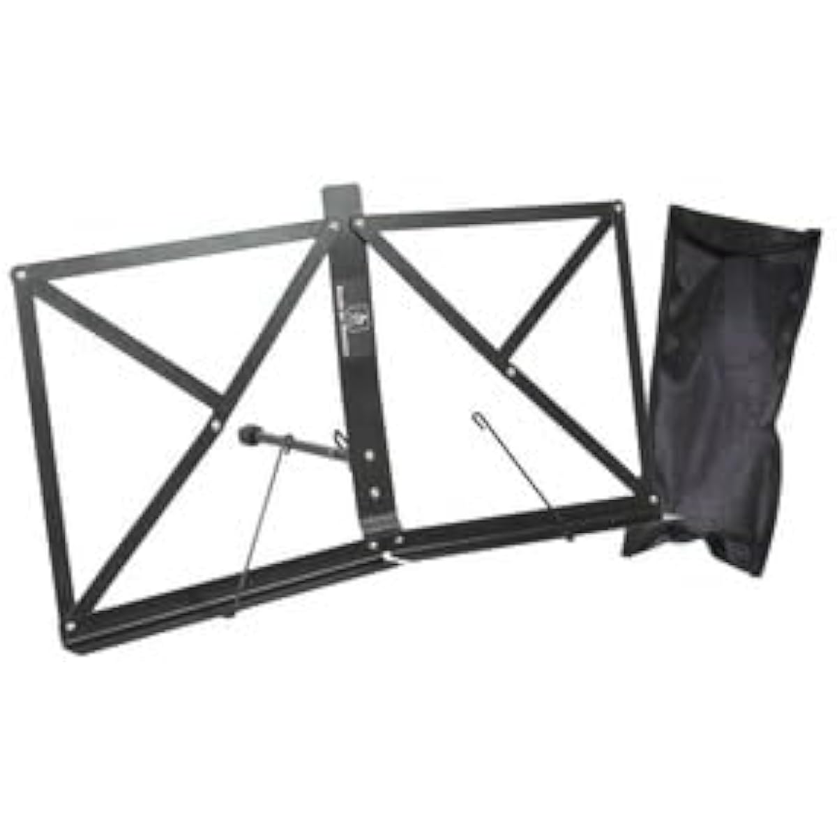 Tabletop music stand, set of 3, with carrying case, Dicon Audio MUS-025, music stand, music stand